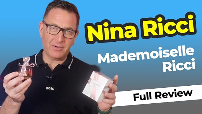 Amazon.com : Mademoiselle Ricci by Nina Ricci for Women 2.7